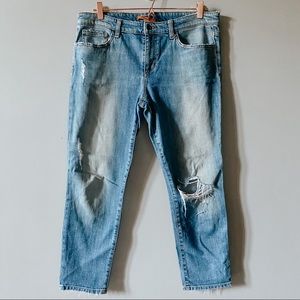 ✨Joe’s Jeans Slouchy High Water Denim